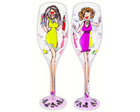 20In XL Display Wine Glass I