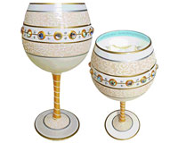 IB Wine Glass Bride (IBWBRIDE)