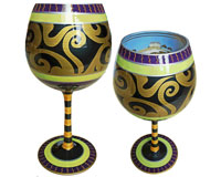 IB Wine Glass Vineyard (IBWVINE)