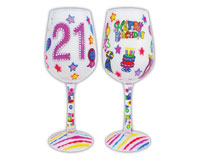 Wine Glass, 21 It