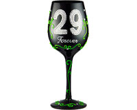 Wine Glass 29 Forever (WG29FOREVER)