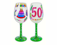 Wine Glass, 50 Better Than Ever (WG50BETTERTHANE)