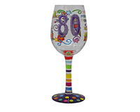 Happy 80th Birthday (WG80BIRTHDAY)