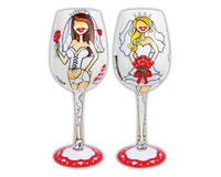 Wine Glass, Bride to Be (WGBRIDETOBE)