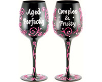Wine Glass Complex & Fruity (WGCOMPLEXFRUITY)