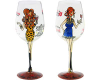 Wine Glass Gingerlicious (WGGINGERLICIOUS)