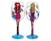 Wine Glass  I