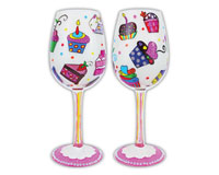 Wine Glass Let